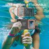Waterproof Phone Case Swimming Outdoor Underwater Video Recording Shockproof Protective Cover