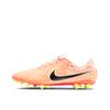 Jr Legend 10 Academy Nu Comfortable Ag Soccer Shoes Unisex Soccer Shoes Orange DZ3177-800