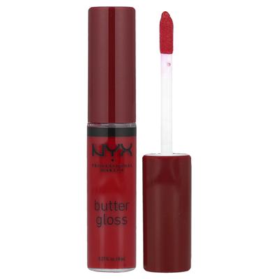 Butter Gloss, Блеск для губ, 20 Red Velvet, 8мл (0,27 жидких унций)