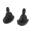 2Pcs Windscreen Washer Nozzles 289313S500 Fits For Nissan Frontier Navara Altima