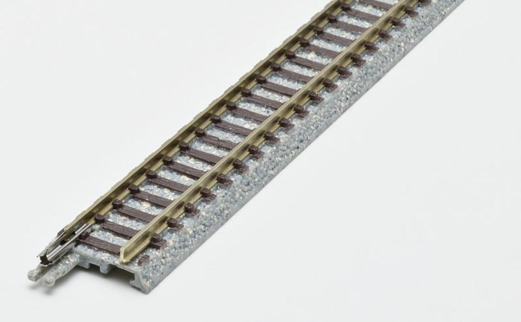 TOMYTEC TOMIX N Gauge Mini Rail Set Базовый набор MA Pattern 91081 Набор железнодорожных моделей