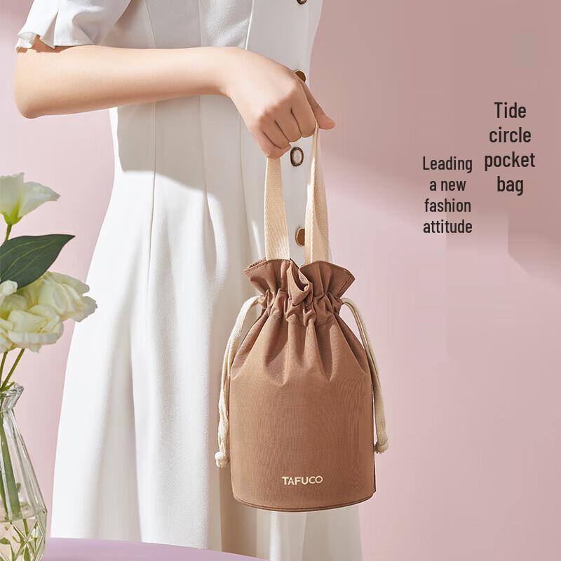 TAFUCO 316 Stainless Steel Insulated Lunch Box