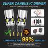 MAXGTRS 2x T15 W16W 912 921 Светодиодная лампа Canbus Без ошибок Без гиперактивной вспышки Светодиодная лампа заднего хода Автомобильный указатель поворота Янтарный Белый