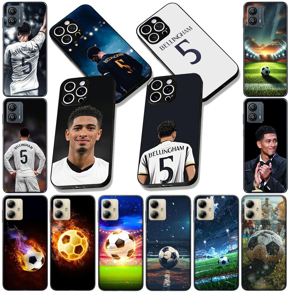 Мягкий чехол для телефона для Xiaomi Redmi 15 9A 9C NFC 7A 9T Note 9 8 7 8T 15c A5 Чехол Футбол №5 Футбольная звезда №5 Корпус