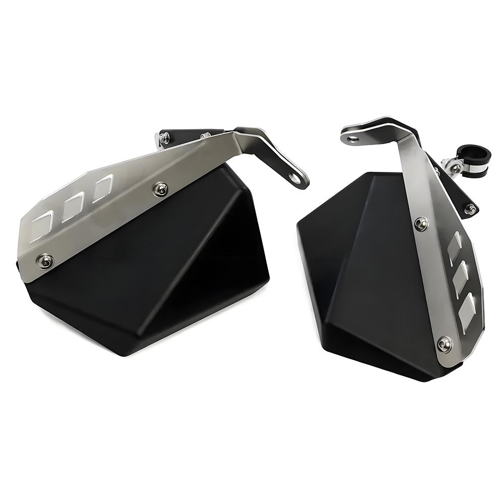 For BMW R1200GS LC Adventure ADV 2013-2018 Foot Feet Splash Guard Plate Cover Protector R1200 GS Brake and Shift Shield Revised