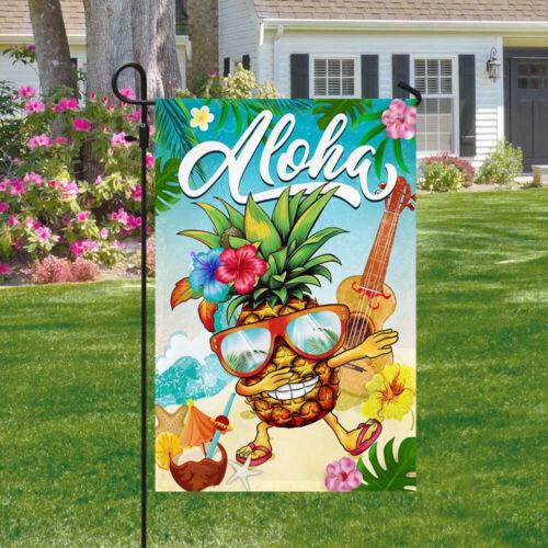 Pineapple Hawaii Aloha Luau Tropical Beach ag Garden ag ANM LLP LLX