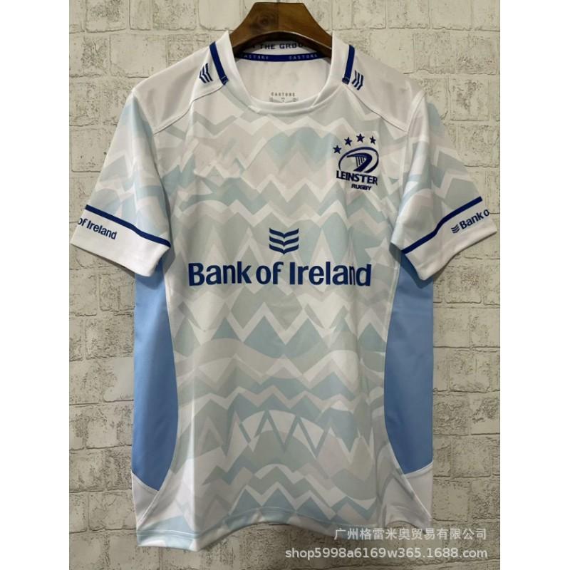 Soccer Training Jersey Men Women Rugby Series 2425 Samoa New Zealand Munster Anist Jester Lens Short Sleeve Breathable