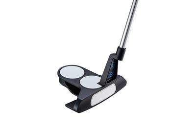Паттер ODYSSEY AI-ONE TRI-BEAM 2-BALL BLADE центральный вал (Тип молотка STROKE LAB 90 33 дюйма) Сталь Мужская