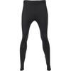 Asics Elite Competition Training Breathable Quick-Dry Nine-Point Sports Tights Women Bottoms Black 154277-0904