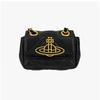 Vivienne Westwood Napa Chain Crossbody Bag Beanie 5c01000uw L006u N403