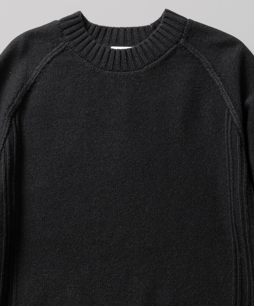 Dickies Многослойный вязаный пуловер Черный