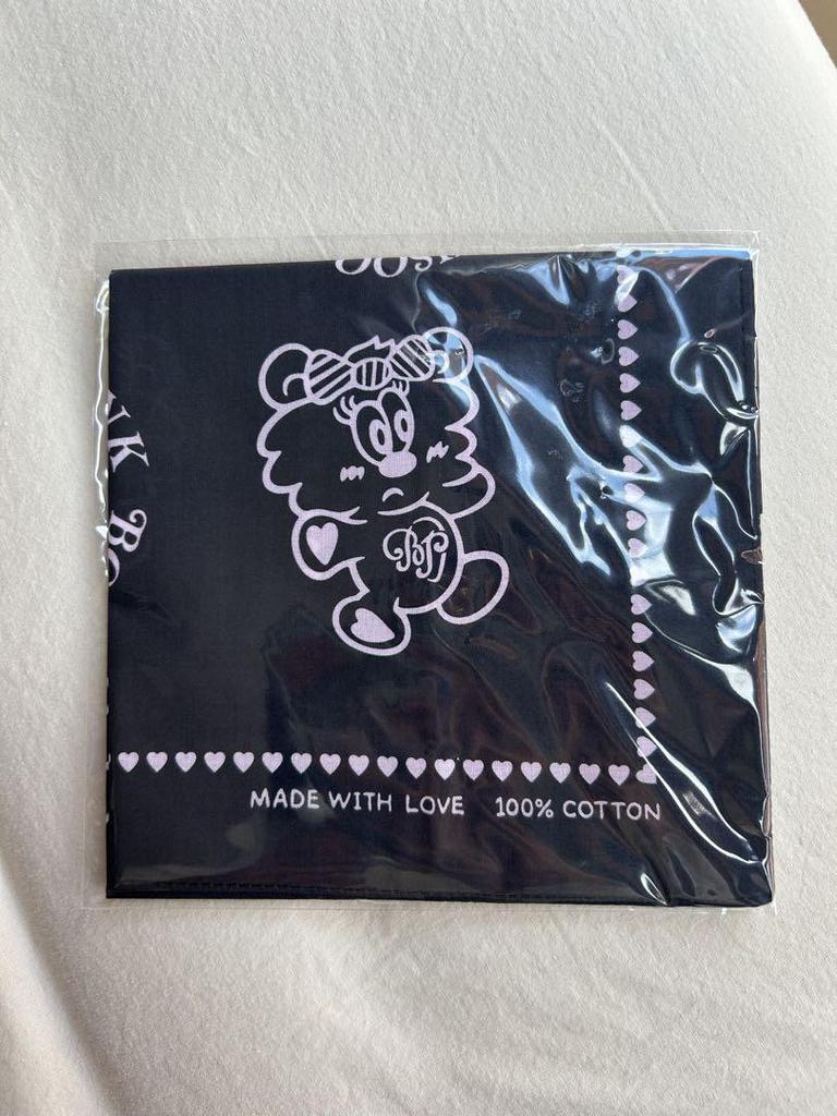 [USED] BLACKPINK Verdy Bandana