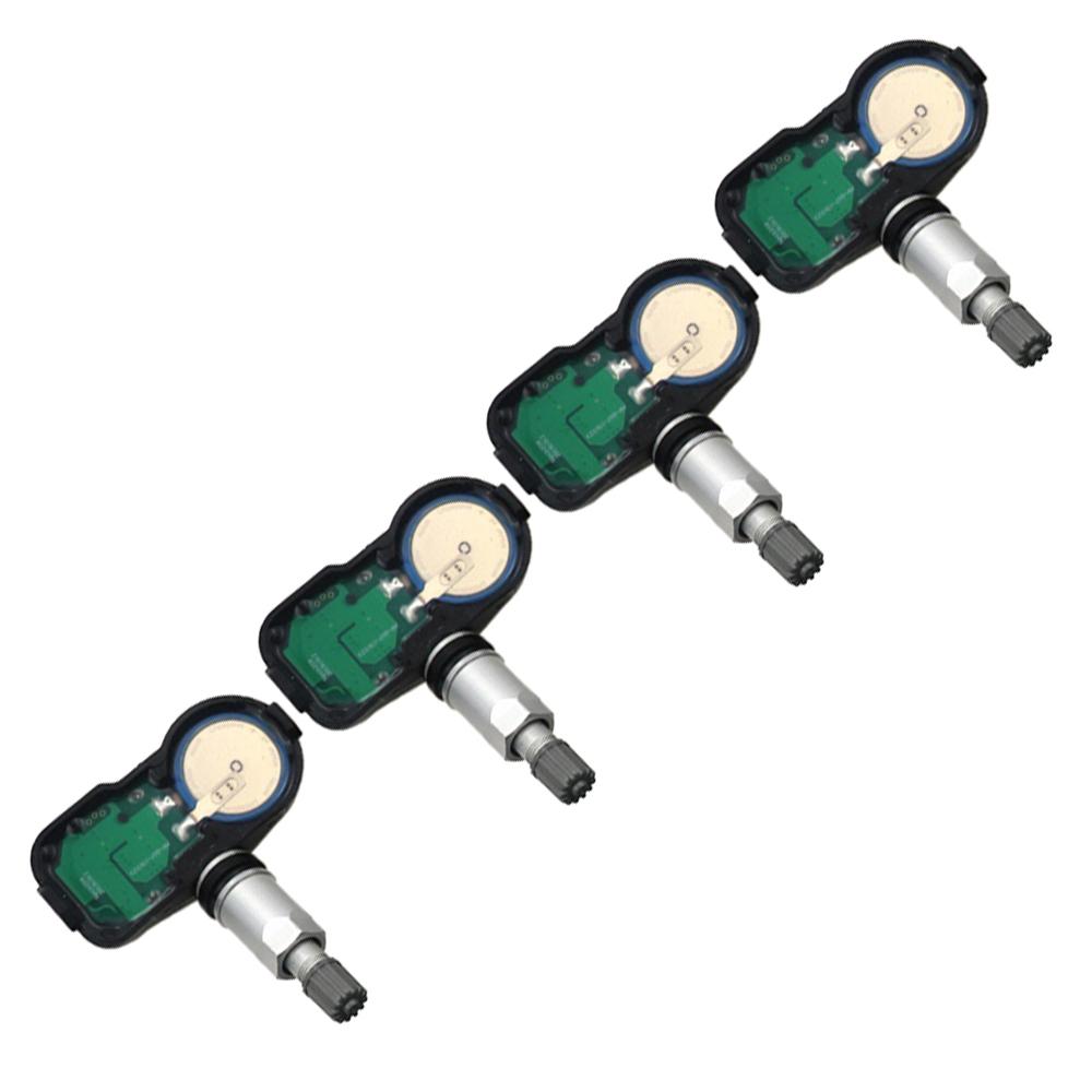 4шт TPMS датчик давления в шинах для Toyota Lexus OEM 42607-06020 42607-30060 PMVC010 манометр для шин для автомобилей авто аксессуары