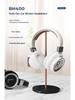 AZEADA Jidairen Bluetooth 5.0 Foldable Wireless Over-Ear Headphones with Long Battery Life for Music and Calls