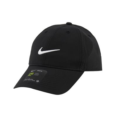 Nike Кепка Legacy 91 Tech Swoosh Черный/Белый Повседневная BV1076-010