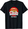 Club Sandwiches Not Seals Funny Food Slogan Sub Sandwich Unisex T-Shirt