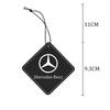 OZQU2 Car Lnterior Perfume Pendant Air Freshener Perfume Tablets For Mercedes Benz GLC W126 W140 W168 W169 W177 W221 W213 W206 W205