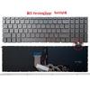 Клавиатура для серии HP 15-ED/AG/EE TPN-C149/W140/C146 и 17-CG/17T/17M
