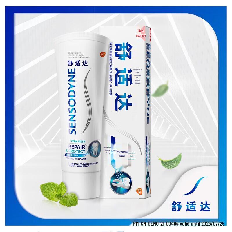 Sensodyne Professional Repair Toothpaste