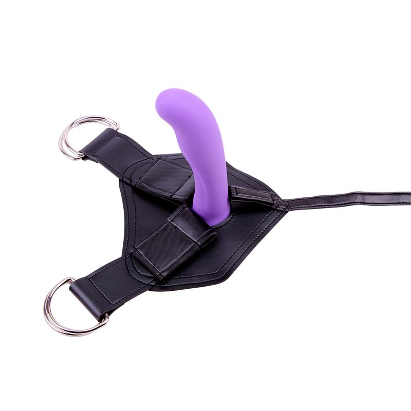 Harness and Dildo Love