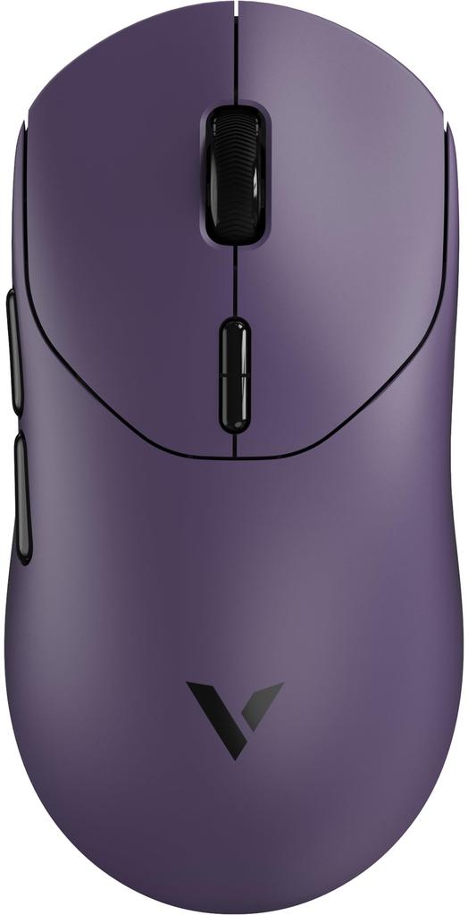 RAPOO VT MAX Series Gaming 8KHz Polling PAW3950 Ultimate Sensor Japanese MAX Mouse, 2.4G Wireless, Long-Lasting Performance, Rate, Lightweight,