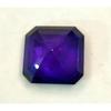 Stunning Purple Pink Sapphire Natural Asscher Cut 9-11 Ct Certified Gemstone