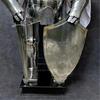Medieval Wearable Costume Armor Knight Crusader Gothic Full Body Armour Halloween  Cosplay Home Decor Gateway