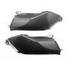 Пара нижних боковых накладок на бак для Kawasaki Z900 2017-2022