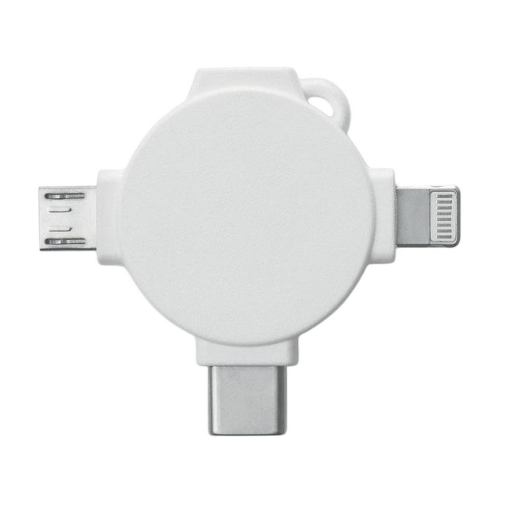 MidOcean Ligo Cable 3 in 1 Adaptor