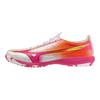 Mizuno Футбольные бутсы Alpha 3 Унисекс Розово-белые P1GD266264
