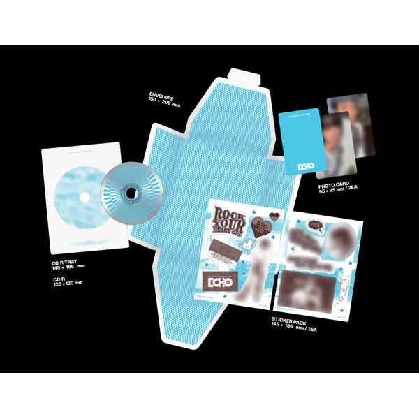JIN (БТС) - 2-й мини-альбом [Echo] (|, ||, |||)