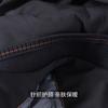 Men's Warm Hooded Down Jacket with Detachable 90% Goose Fleece Inner Tank