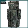 Tie Mu Cheng 110L Camouflage Outdoor Hiking Backpack