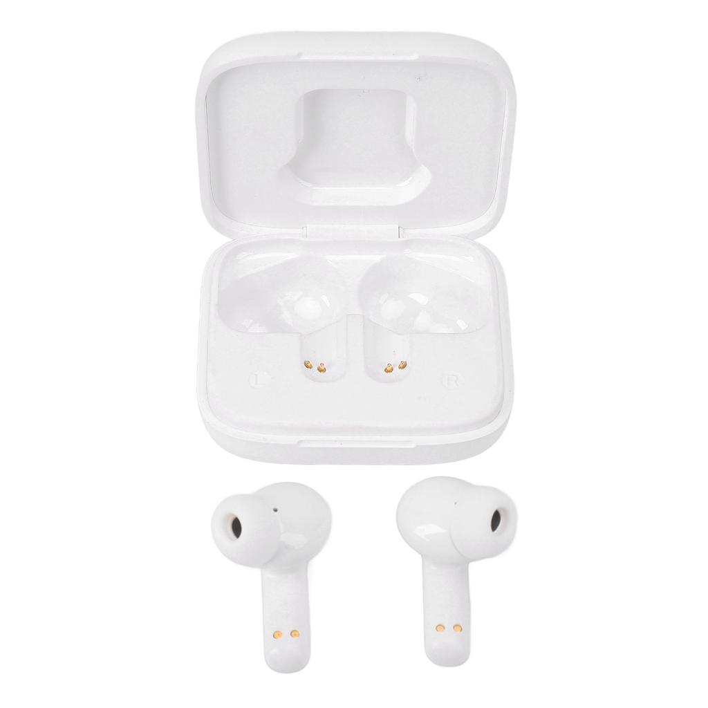 Bluetooth 5.4 Языковой переводчик Наушники с чехлом Встроенное приложение для экрана Шумоподавление Перевод