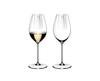 RIEDEL White Wine Glass Pair Set Performance Sauvignon Blanc 375ml [Genuine] 6884/33