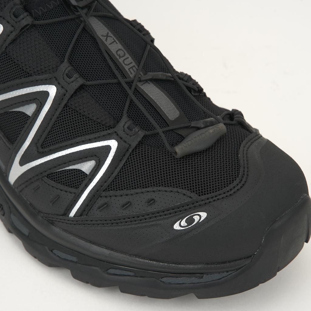 SALOMON XT-Quest Удобные Универсальные Функциональные Уличные Ботинки Унисекс Черные L49171500