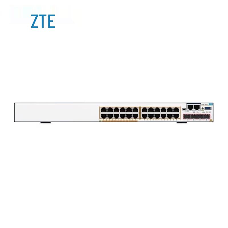 ZTE ZXR10 5260-28TD-C Ethernet Switch