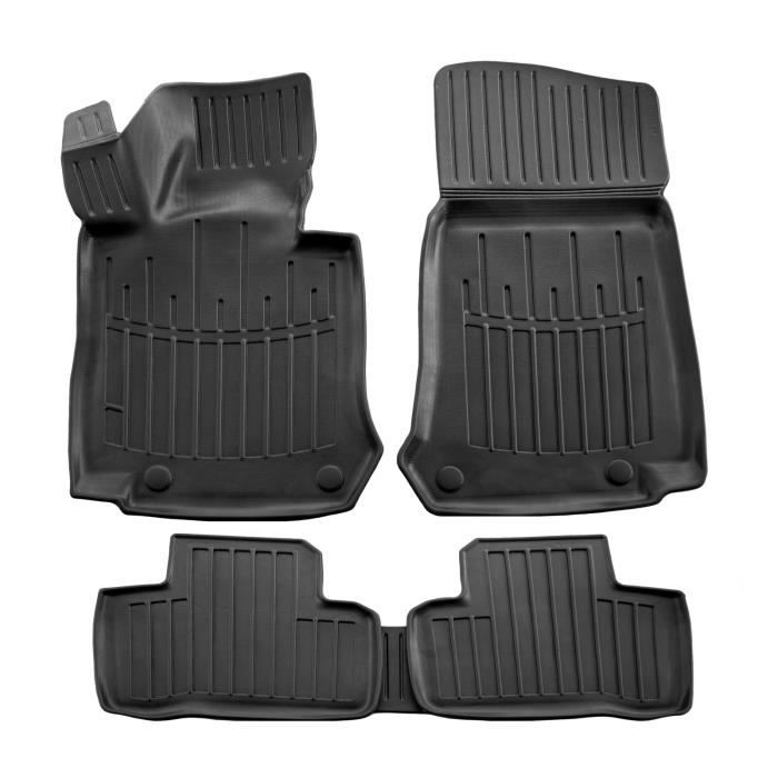 Tapis De Sol 3D - SCOUTT - Mazda X253 GLC 2015-2022 - Caoutchouc Premium - Résistant À L'eau - Sur Mesure