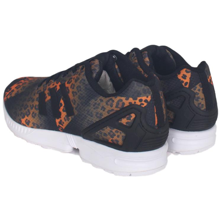 adidas Кроссовки унисекс ZX Flux Черный Cblack Ftwwht S75496