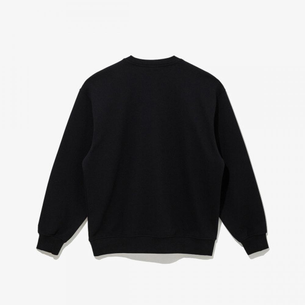 New Era Mlb Chicago White Sox Перчатка Свитшот Черный