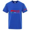 Fantic Motor Logo Print 2026 Unisexs Casual Exercise Tops Jogging Cycling Summer Quickdrying Daily Running Sportswear Tshirt