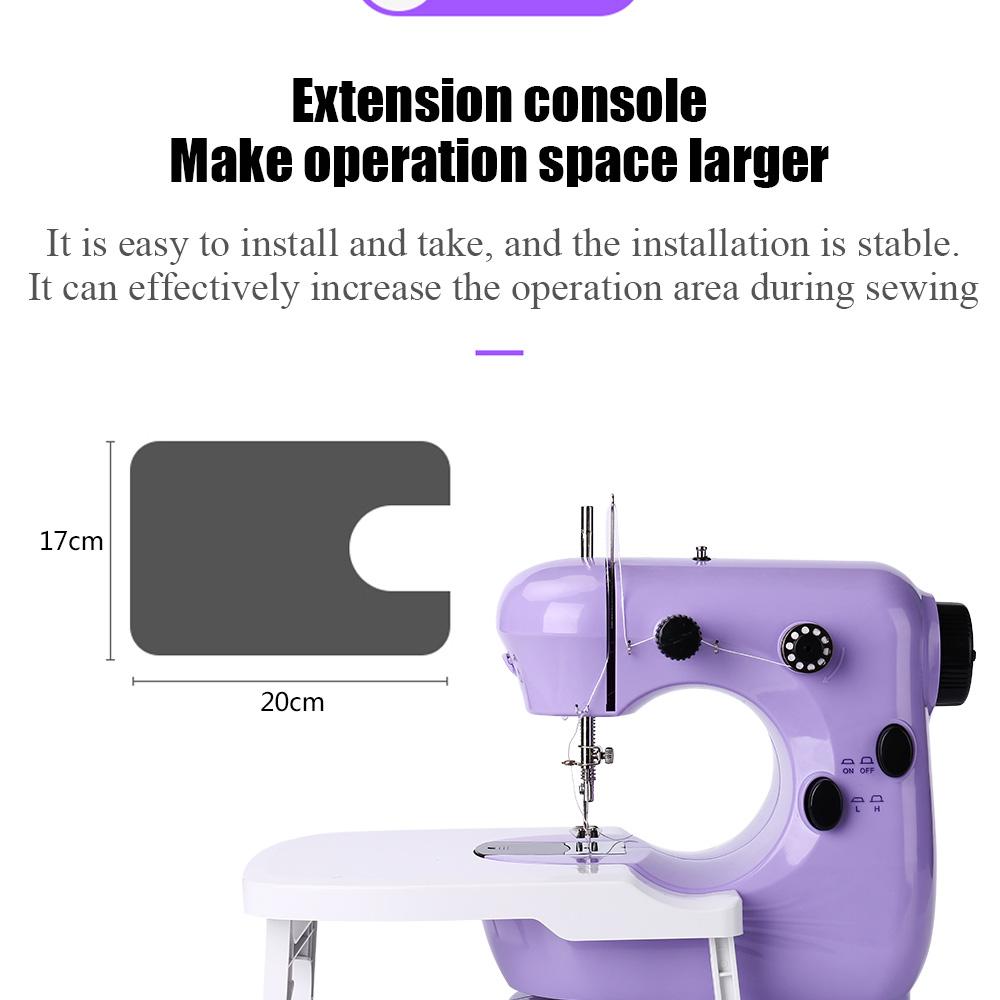 inne Швейная машина Бытовые портативные аксессуары Функция Красочные