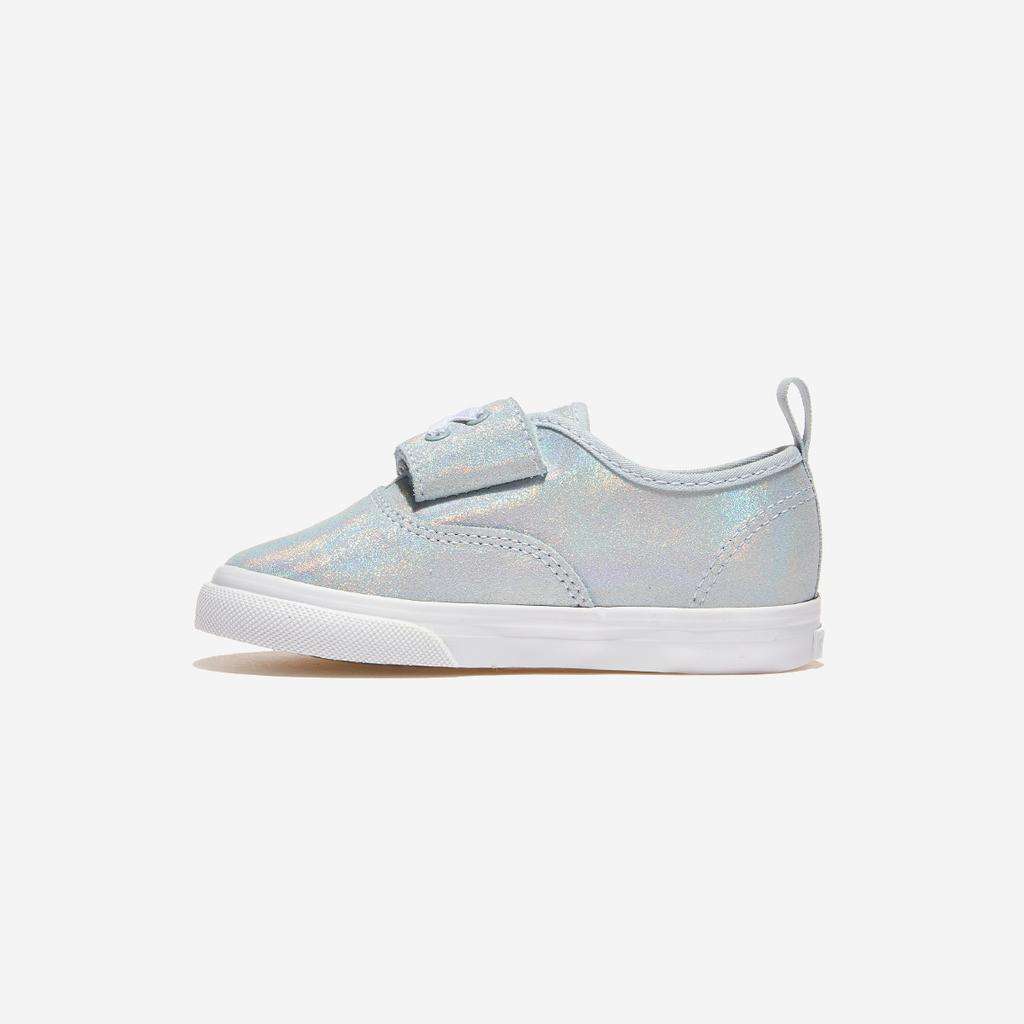 [Vans] Authentic Elastic Velcro [VN000EENFOA-Holographic Dawn Mist]
