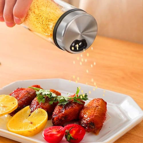 Seasoning Container, Dressing Bottle, Salt and Sugar Container, Pepper Shaker, Spice Container, Salt and Pepper Shaker, Sugar, Salt and Pepper Contain