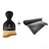 Double-Faced Plush Car Cleaning Towel Car Interior Dust Sweeping Soft Brush For Ford Shelby Focus 2 3 Mustang GT 500 Cobra