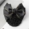 Women's Professional Hair Bun Net Headwear (5-Pack)
