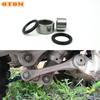 OTOM Комплект для обслуживания нижнего рычага заднего амортизатора мотоцикла, треугольный рычаг, подшипник, сальник для YAMAHA YZ250F