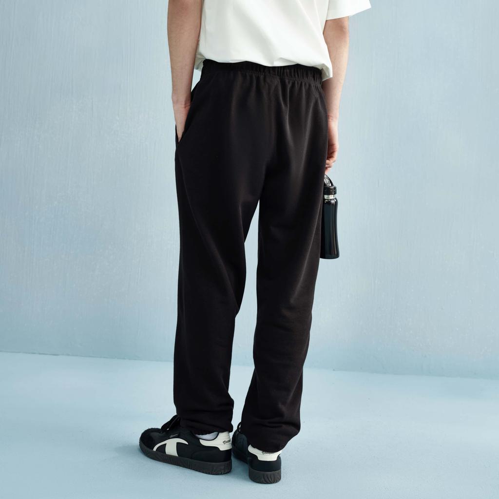 Champion Knitted Sweatpants Europe Version Unisex U5APTEM009