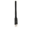 USB WiFi-адаптер MT7601, 150 Мбит/с, беспроводная сетевая карта-адаптер со встроенной антенной для настольного компьютера Windows, ноутбука