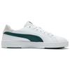 Puma Serve Pro Lite Low Top Skate Shoes Unisex Sneakers White Green 374902-29